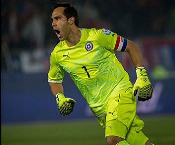 claudio bravo