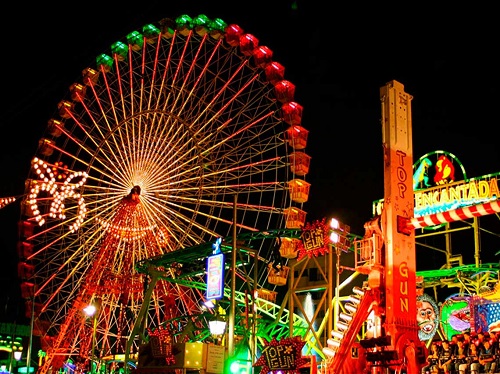 feria de san marcos en aguascalientes