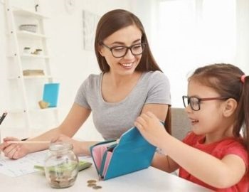 creando h�bitos financieros en los ni�os