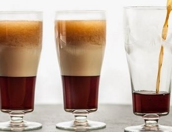 dos versiones del coctel beso de �ngel