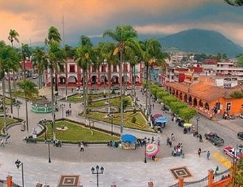 pueblo m�gico de coscomatepec