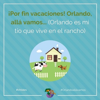 �orlando all� vamos