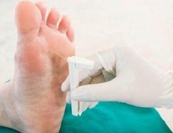 atiende el pie diab�tico