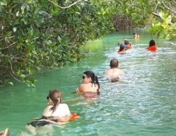 reserva de la biosfera de sian ka�an