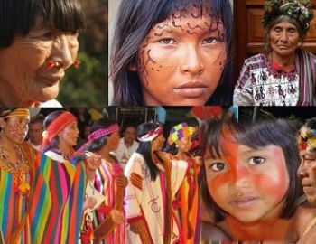 d�a internacional de las poblaciones indigenas