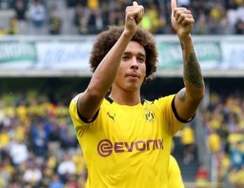 carrera futbol�stica de axel witsel