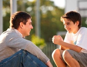 ni�os con buenas relaciones familiares son ni�os exitosos