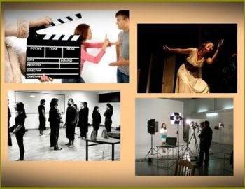 estudia la carrera de actuaci�n