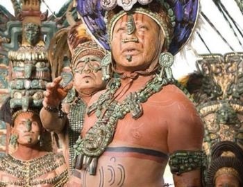 la felicidad seg�n los aztecas