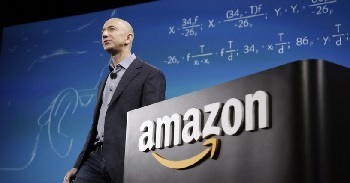 trayectoria empresarial de jeff bezos