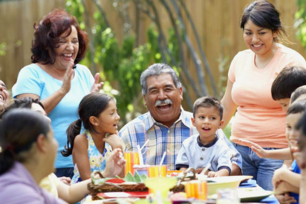 uni�n familiar en m�xico