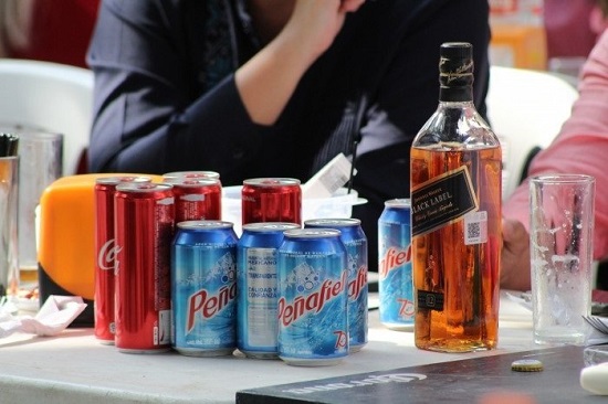 cuida que tu botella no est� adulterada