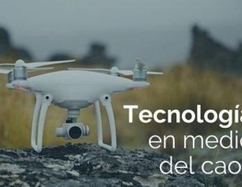 tecnolog�a en medio del caos