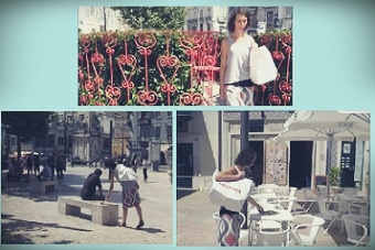 libros de varios g�neros se reparten por toda la ciudad