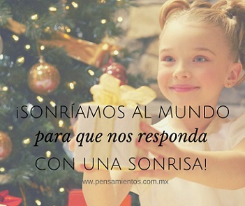 el idioma de la sonrisa