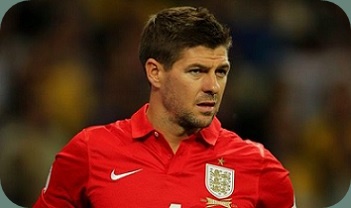 steven gerrard
