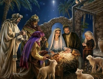 nacimiento de jes�s en bel�n