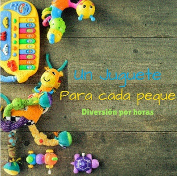 un juguete para cada peque