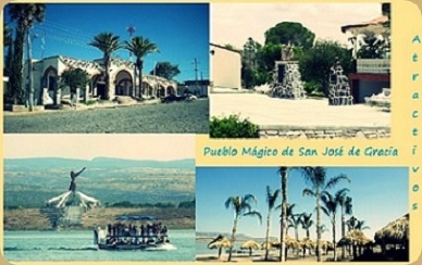 san jos� de gracia
