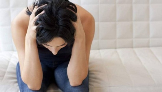 cuidado si estamos ante un estado de alerta, �nimo negativo y emociones displacenteras como la culpa, la verg�enza, el miedo  y la ira