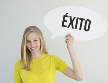 palabras que aseguran el �xito