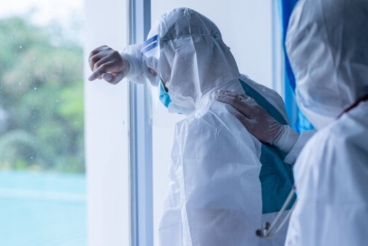 desmotivaci�n y agotamiento mental