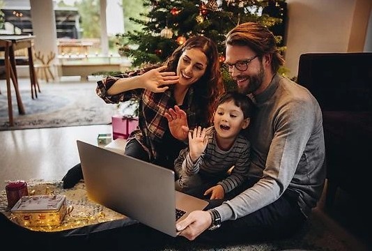 v�nculos sociales de manera virtual