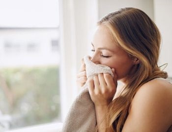 �estr�s? huele una prenda de tu pareja