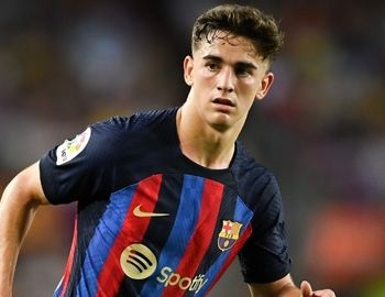 carrera futbol�stica de pablo mart�n pa�z gavira, gavi