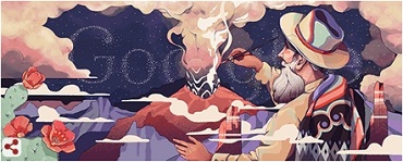 142� aniversario del nacimiento de gerardo murillo