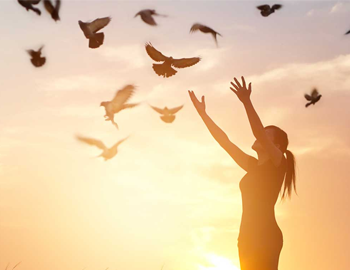 ser resiliente para alcanzar la felicidad