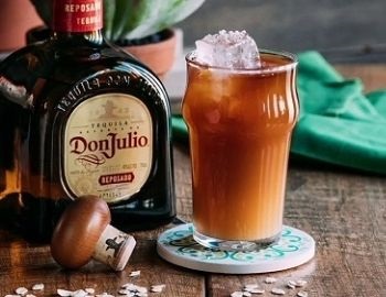 c�cteles con tequila