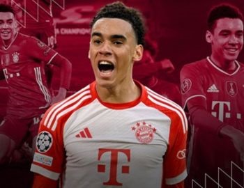 carrera futbol�stica de jamal musiala