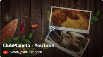 video receta para el d�a del padre
