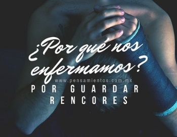 �por qu� nos enfermamos?