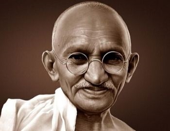 mahatma gandhi