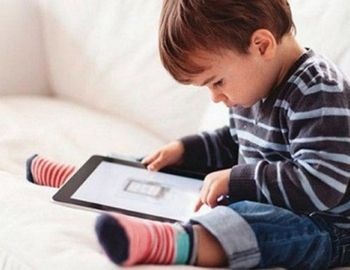 porque los ni�os peque�os no deben usar dispositivo m�viles