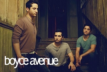 boyce avenue