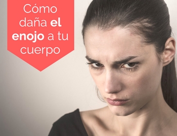 c�mo te da�a el enojo