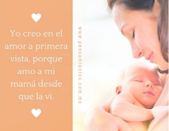 el amor de mi vida:mi mam�