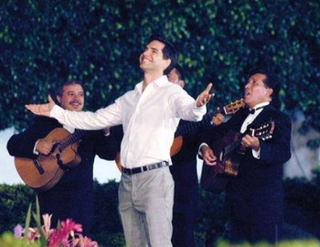 serenata para mam�