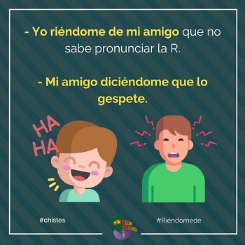 ri�ndome de...