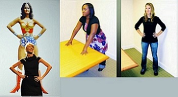 posici�n de poder para tener �xito en el trabajo