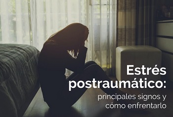 estr�s postraum�tico