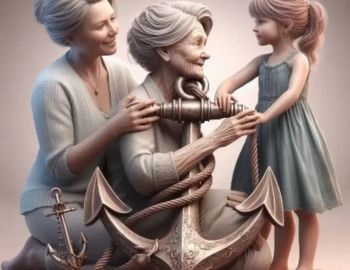 conoce c�mo son los hijos ancla y que efectos les produce