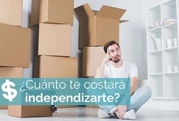 �cu�nto cuesta independizarte?