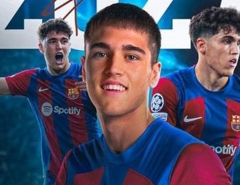 carrera futbol�stica de pau cubarsi