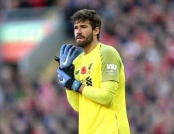 alisson becker