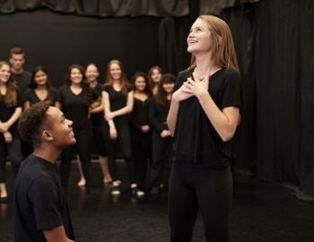 licenciatura en artes esc�nicas