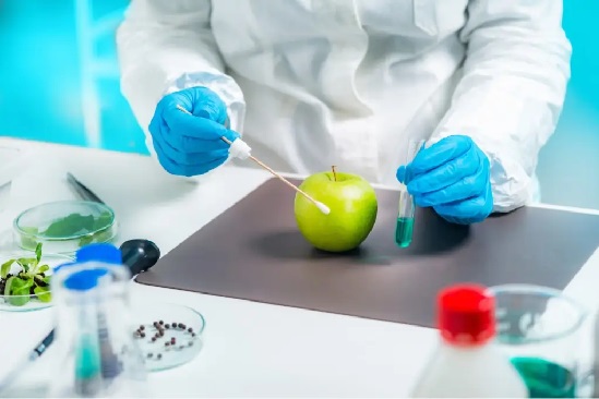 aplicaci�n en la industria alimenticia